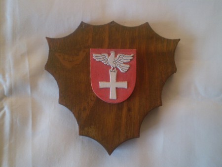 plastika zo sádry - Devínska Nová Ves